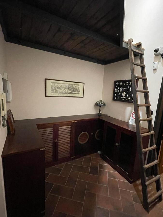 Mattoni E Cotto Antica Genova - Genovainrelax Apartment Exterior foto