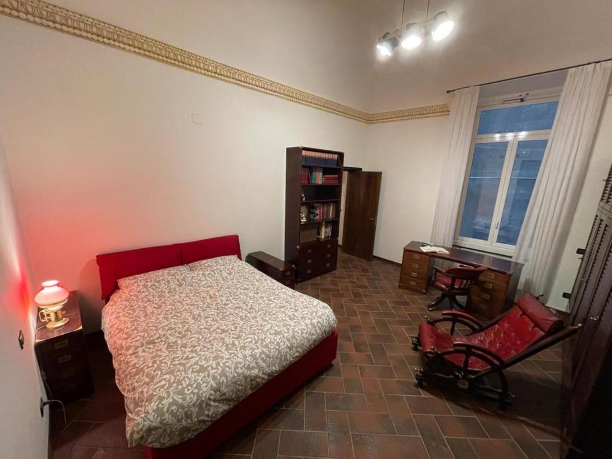 Mattoni E Cotto Antica Genova - Genovainrelax Apartment Exterior foto