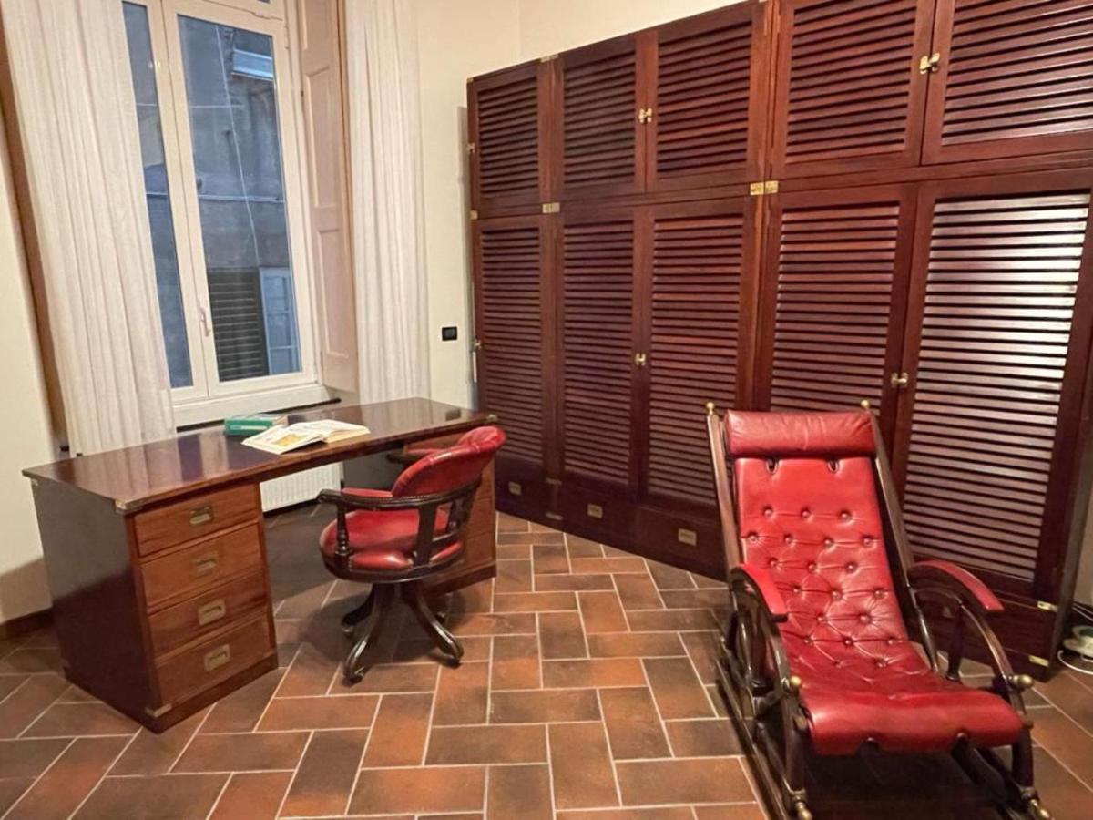Mattoni E Cotto Antica Genova - Genovainrelax Apartment Exterior foto