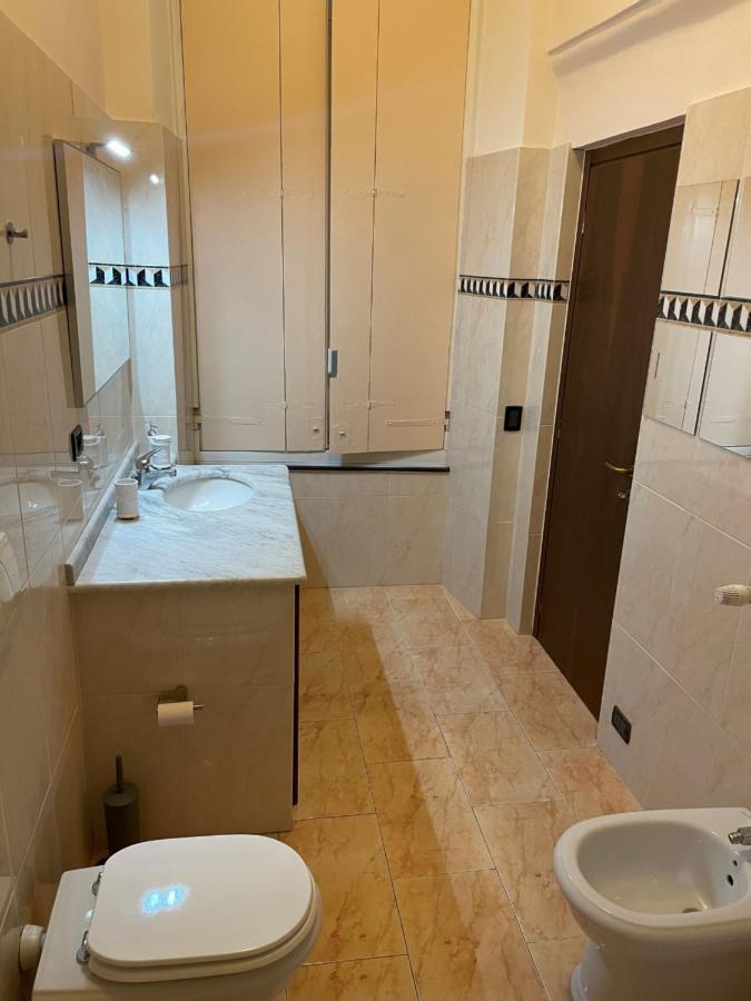 Mattoni E Cotto Antica Genova - Genovainrelax Apartment Exterior foto