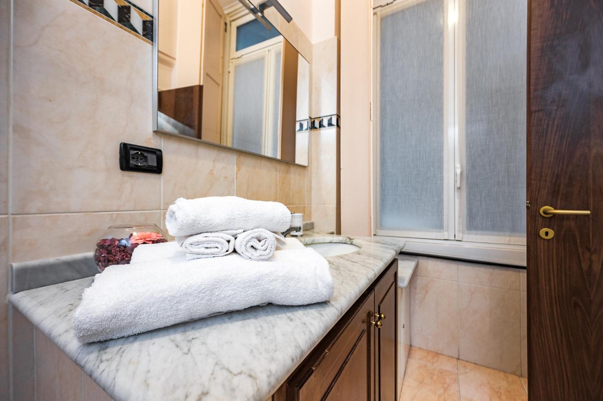 Mattoni E Cotto Antica Genova - Genovainrelax Apartment Exterior foto