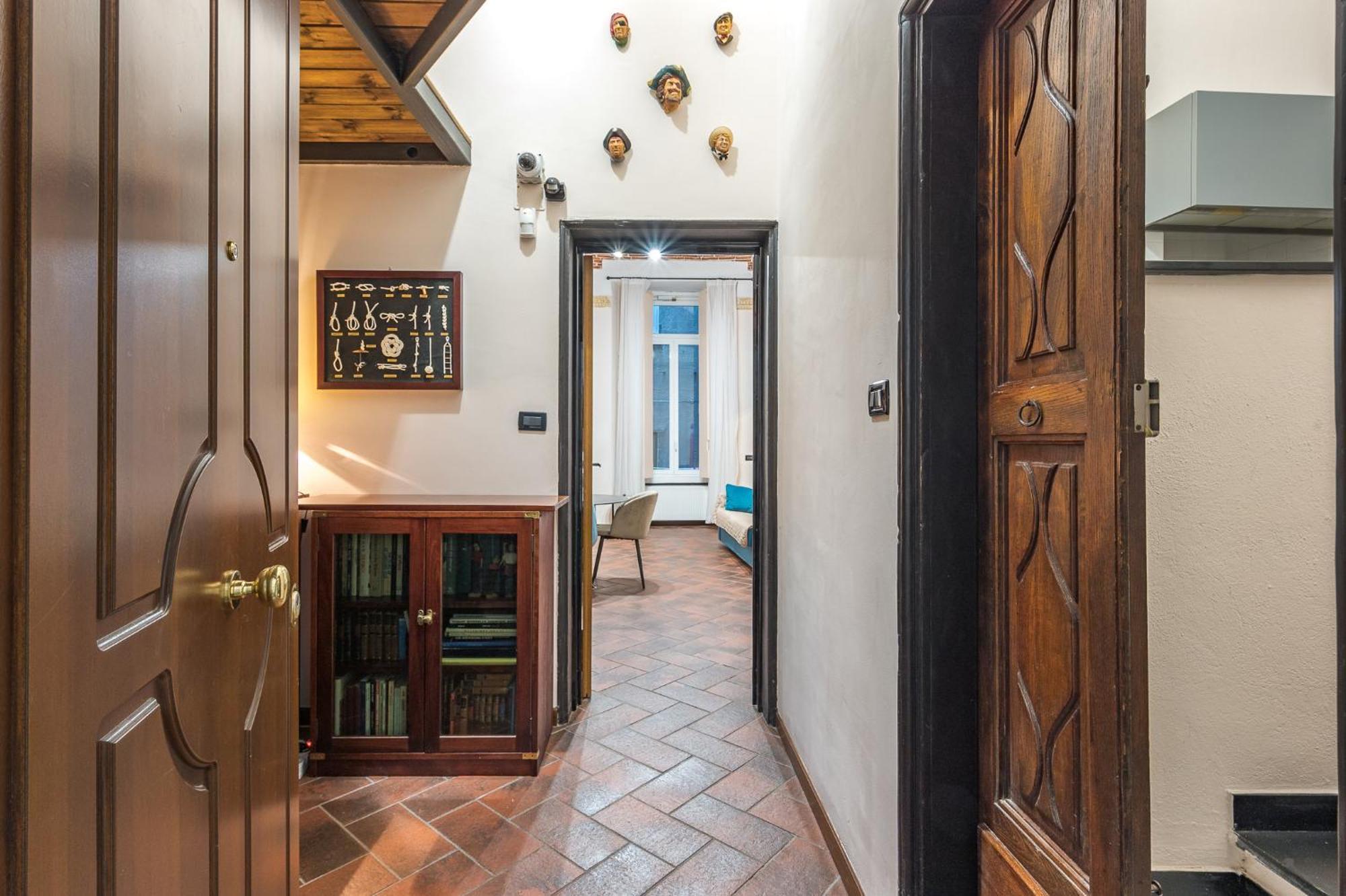 Mattoni E Cotto Antica Genova - Genovainrelax Apartment Exterior foto