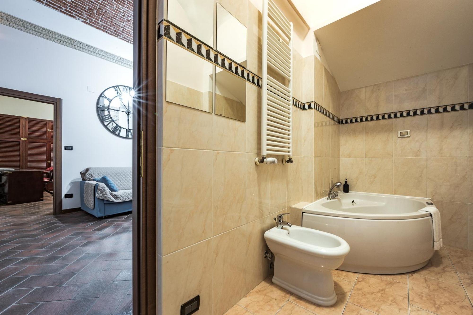 Mattoni E Cotto Antica Genova - Genovainrelax Apartment Exterior foto