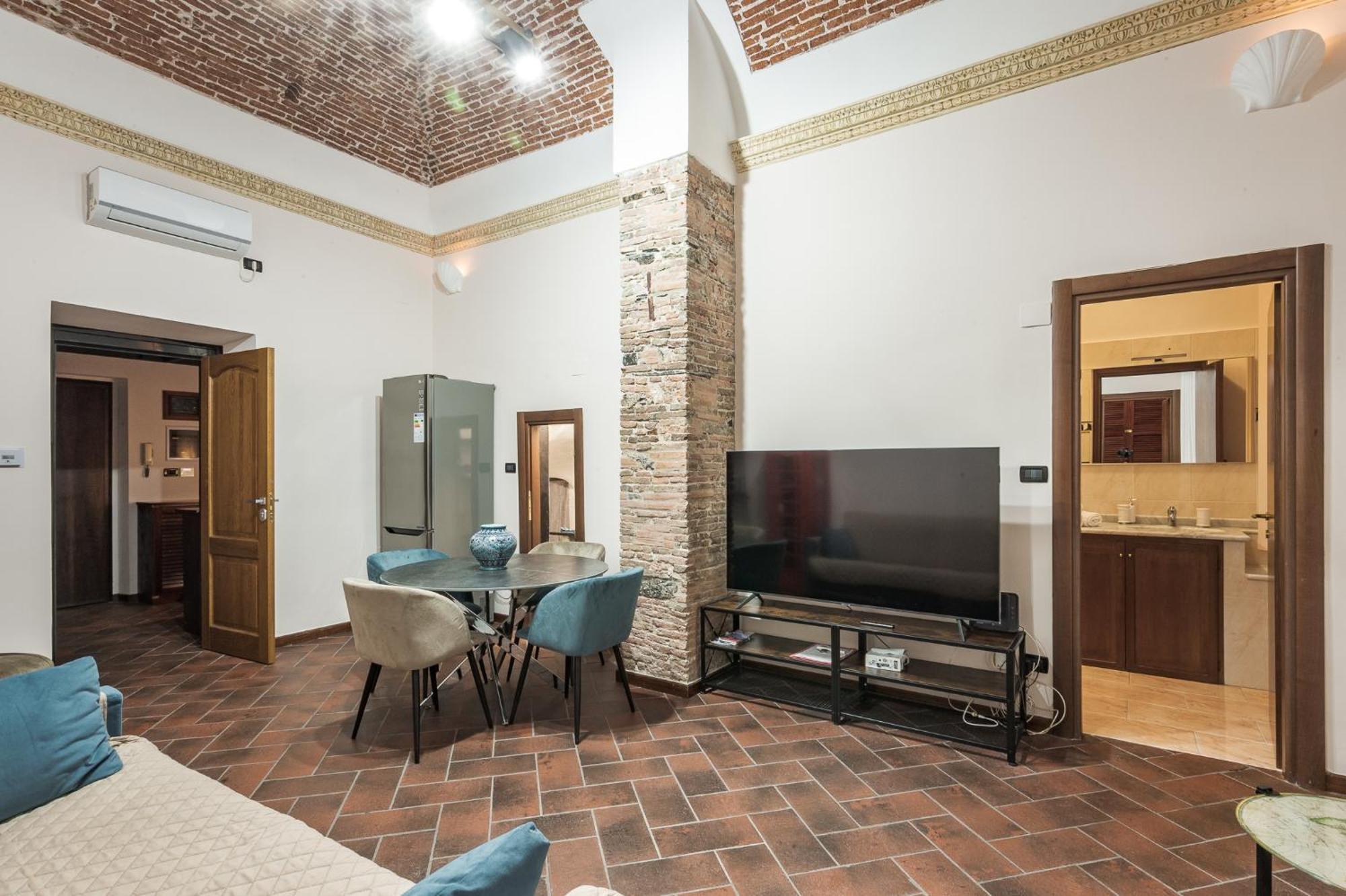 Mattoni E Cotto Antica Genova - Genovainrelax Apartment Exterior foto