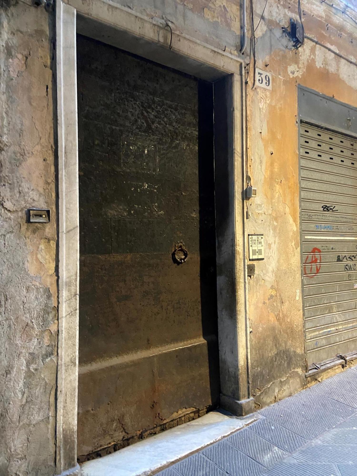 Mattoni E Cotto Antica Genova - Genovainrelax Apartment Exterior foto