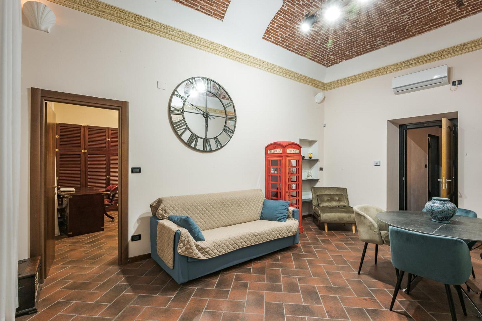 Mattoni E Cotto Antica Genova - Genovainrelax Apartment Exterior foto