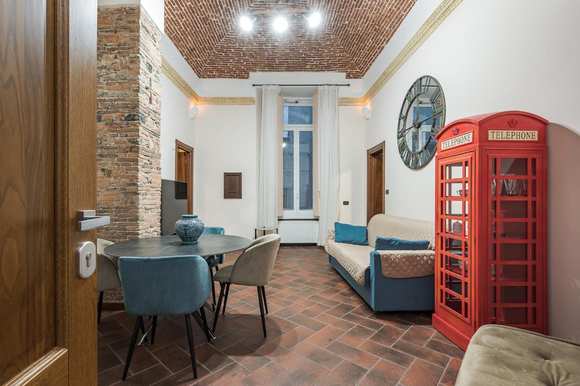 Mattoni E Cotto Antica Genova - Genovainrelax Apartment Exterior foto