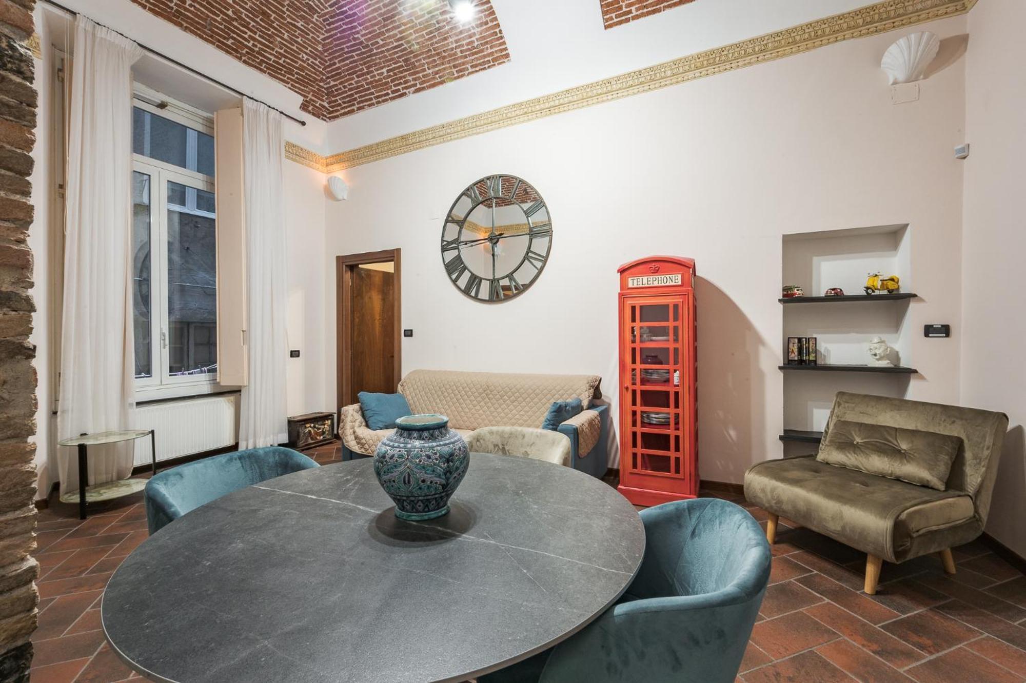 Mattoni E Cotto Antica Genova - Genovainrelax Apartment Exterior foto